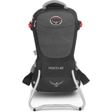 Osprey Poco AG Child Carrier - Lightweight and Safe