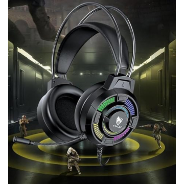 Lenovo ThinkCentre M700 Tiny PC with 27" Monitor & RGB Headset