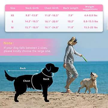 Portable Dog Swimsuit - Adjustable Life Vest for Dogs