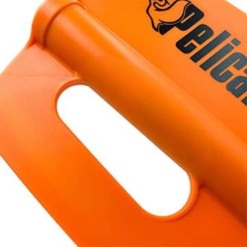 Telescoping Paddle for Kayaking and Boating