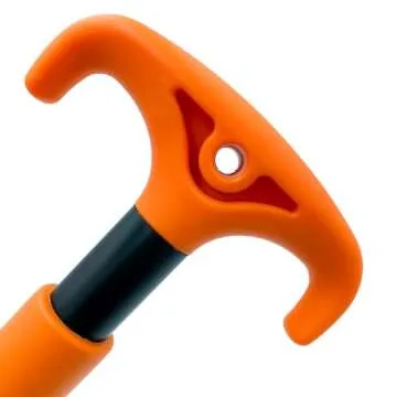 Telescoping Paddle for Kayaking and Boating