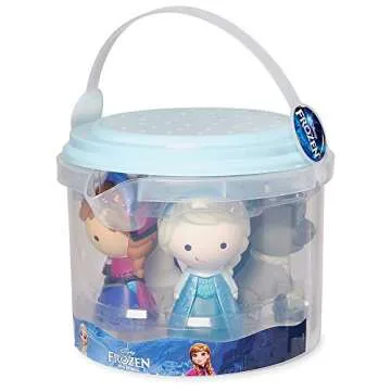 Disney Frozen Floating Bath Toy Set for Kids