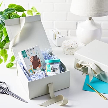 Hallmark Gift Boxes with Bow for All Occasions - 2 Pack