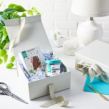 Hallmark Gift Boxes with Bow for All Occasions - 2 Pack