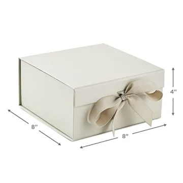Hallmark Gift Boxes with Bow for All Occasions - 2 Pack