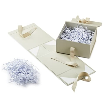 Hallmark Gift Boxes with Bow for All Occasions - 2 Pack