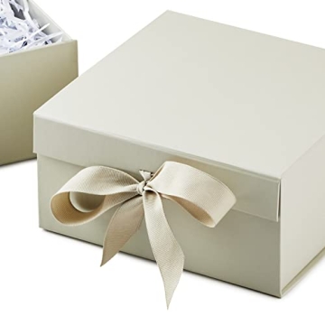 Hallmark Gift Boxes with Bow for All Occasions - 2 Pack