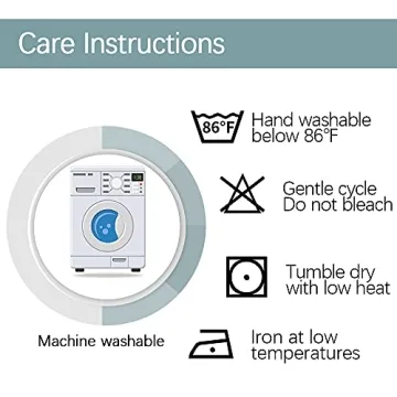 BGment Thermal Insulated 100% Blackout Curtains for Bedroom