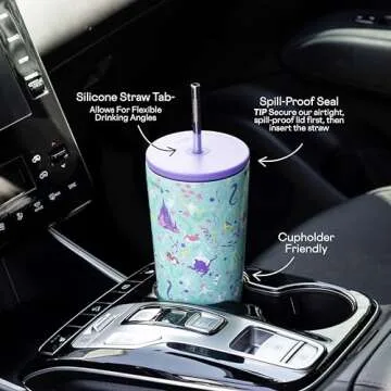 Buy Corkcicle x Disney Ariel Insulated Tumbler - 24 oz