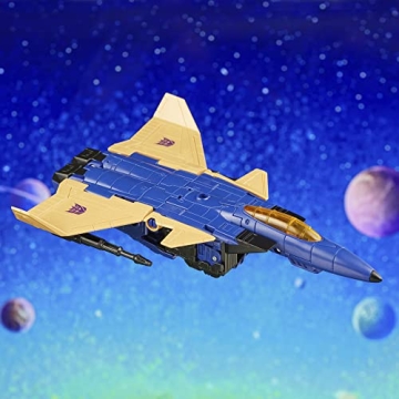 Transformers Dirge Action Figure for Ages 8 and Up