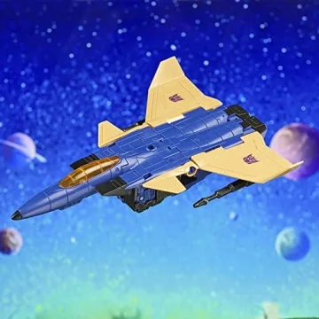 Transformers Dirge Action Figure for Ages 8 and Up