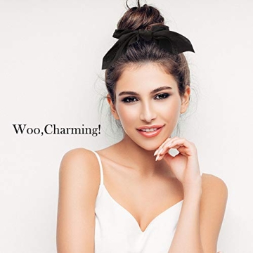 Jaciya Satin Silk Scrunchies - Trendy Hair Ties for Women