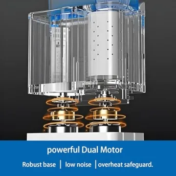 Portable Twin Tub Washing Machine with Free Rack & Hangers