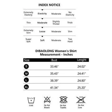 DIBAOLONG Workout Tops for Women with Open Back Style