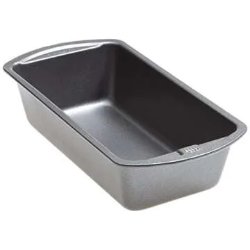 Good Cook 8 Inch x 4 Inch Loaf Pan - Perfect for Baking Masterpieces!