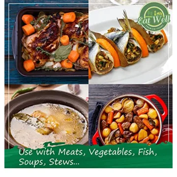 Eat Well Bulk Dried Bay Leaves 6 oz - Premium Quality