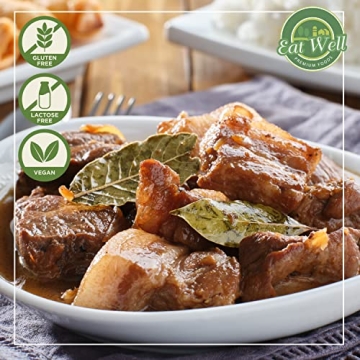 Eat Well Bulk Dried Bay Leaves 6 oz - Premium Quality