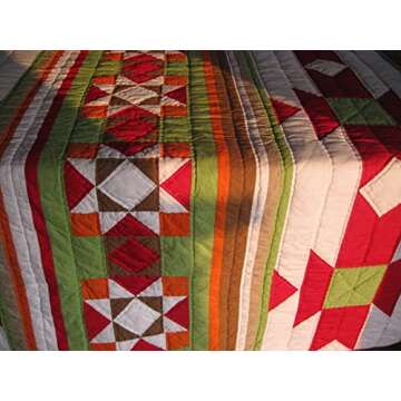 Natural Cotton King Quilt Batting for Quilting 96x108