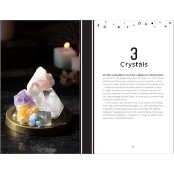 Practical Magic for Beginners: Exciting Spells & Rituals