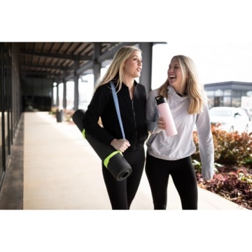 22oz Simple Modern Summit Water Bottle - Almond Birch