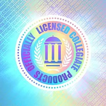 University of Arkansas at Pine Bluff Official Large One Color Logo Short Sleeve Mens Cotton T-Shirt,Athletic Heather, 2X-Large