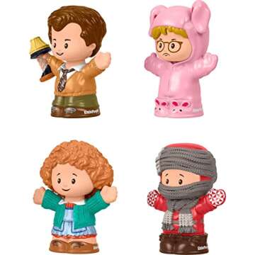 Little People A Christmas Story Collector Set for All Ages