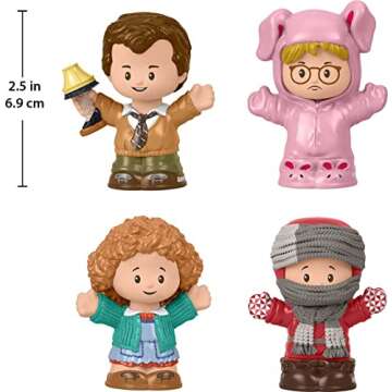 Little People A Christmas Story Collector Set for All Ages