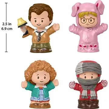 Little People A Christmas Story Collector Set for All Ages