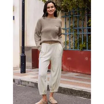 Trendy LILLUSORY Lounge Wear Sets for Stylish Comfort