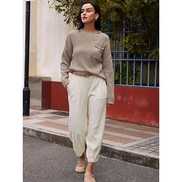 Trendy LILLUSORY Lounge Wear Sets for Stylish Comfort