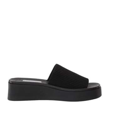 Steve Madden Balanced Slide Sandal for Women - Comfort & Style