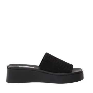 Steve Madden Balanced Slide Sandal for Women - Comfort & Style
