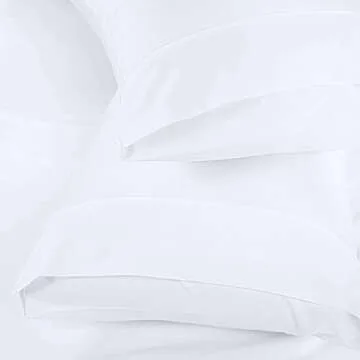 Utopia Bedding King Pillow Cases Pack of 12 - Soft Microfiber