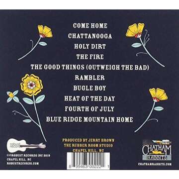 All I Want From You - Captivating Album by Chatham Rabbits