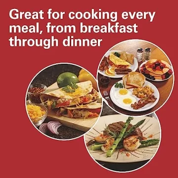 Hamilton Beach 3-in-1 Indoor Grill & Griddle