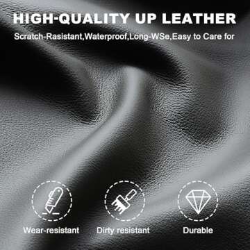 Glonerle Pilates Reformer - Durable Home Fitness Machine