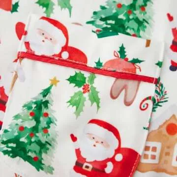 Awoscut Family Christmas Pajama Set for All Ages