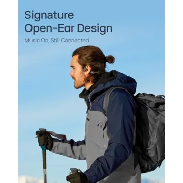 SHOKZ OpenRun Pro 2 Bone Conduction Sport Headphones