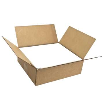 Wilson Jones 1 Inch 3 Ring Binder, Basic Round Ring View Binder, White, 4 Pack (W70362-14W)