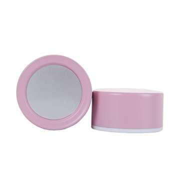 ChezMax Slim Stainless Steel Insulated Thermos Water Bottle 9.56 oz,Pink