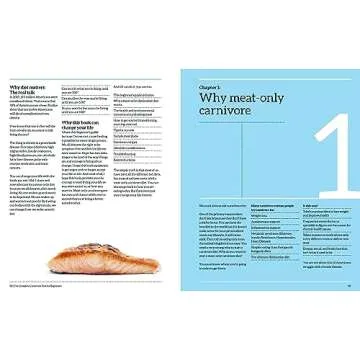 The Complete Carnivore Diet for Beginners: Your Practical Guide to an All-Meat Lifestyle