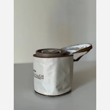 ظرف غذا قفل‌دار دوجداره؛ نشتی‌گیر، مناسب مدرسه، دانشجو و کار