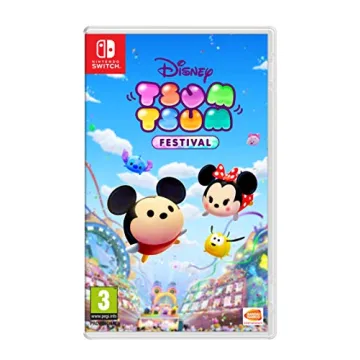 Disney TSUM TSUM FESTIVAL (Nintendo Switch)