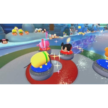 Disney Tsum Tsum Festival Switch Family Game