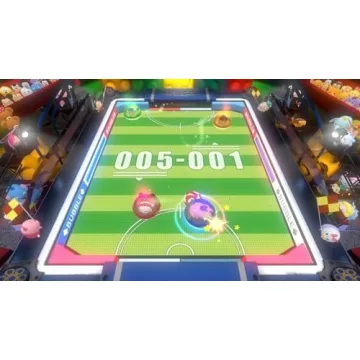 Disney Tsum Tsum Festival Switch Family Game