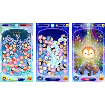Disney Tsum Tsum Festival Switch Family Game