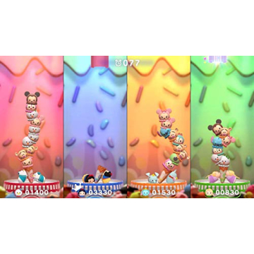 Disney Tsum Tsum Festival Switch Family Game