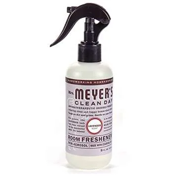 Mrs. Meyers Clean Day Room Freshener, Lavender, 8 oz, 2 pack