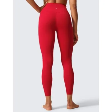 CRZ Yoga Womens Butterlift Soft High Waisted Leggings