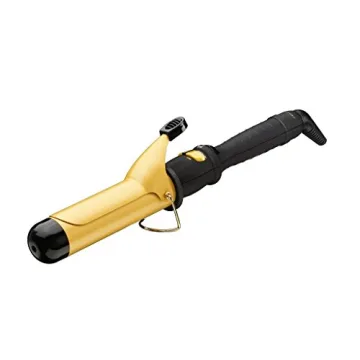 BaBylissPRO Ceramic Spring Curling Iron for Gorgeous Curls